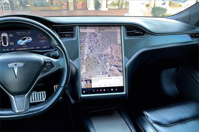 2021 Tesla Model S Performance