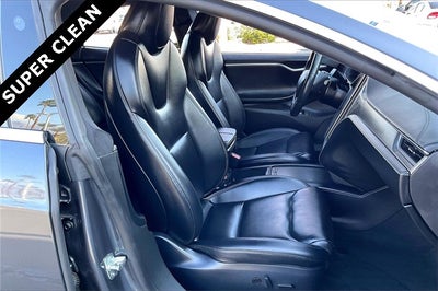 2021 Tesla Model S Performance