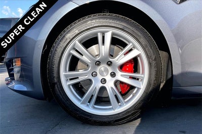 2021 Tesla Model S Performance