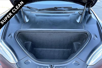 2021 Tesla Model S Performance