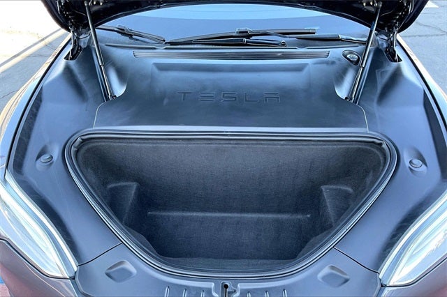 2021 Tesla Model S Performance