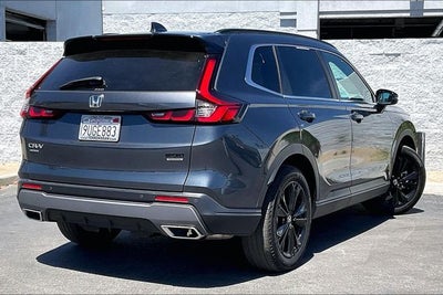 2025 Honda CR-V Hybrid Sport Touring