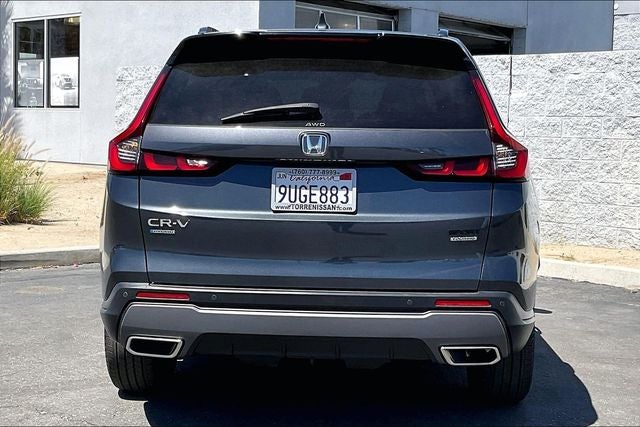 2025 Honda CR-V Hybrid Sport Touring