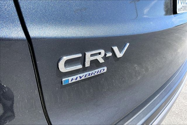 2025 Honda CR-V Hybrid Sport Touring
