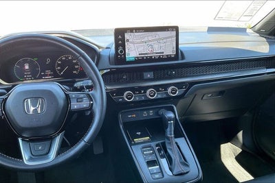 2025 Honda CR-V Hybrid Sport Touring