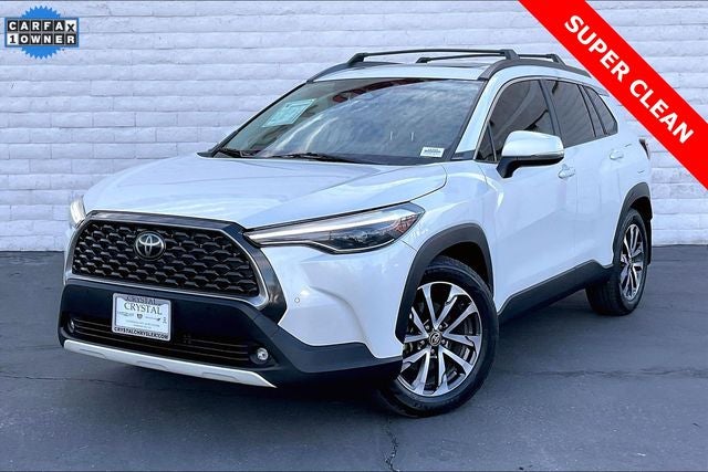 2023 Toyota Corolla Cross XLE