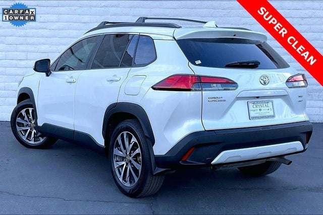 2023 Toyota Corolla Cross XLE