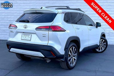 2023 Toyota Corolla Cross XLE