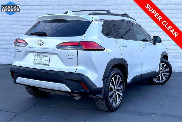 2023 Toyota Corolla Cross XLE