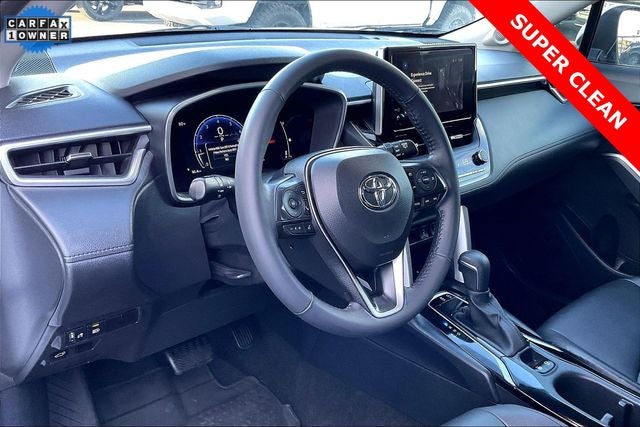 2023 Toyota Corolla Cross XLE