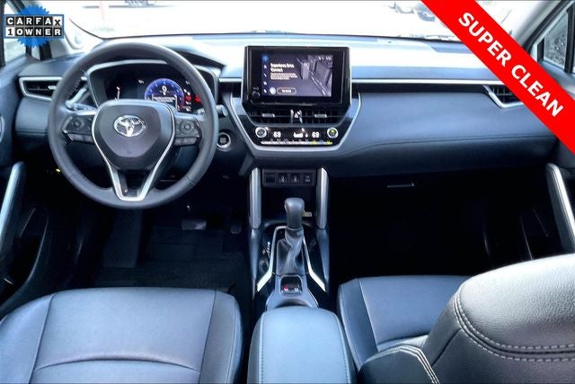 2023 Toyota Corolla Cross XLE
