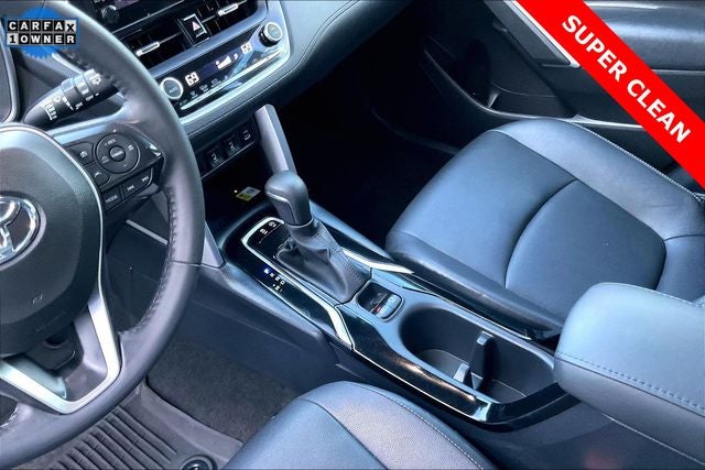 2023 Toyota Corolla Cross XLE