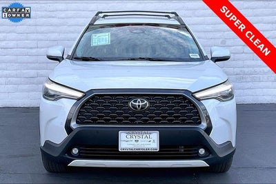 2023 Toyota Corolla Cross XLE