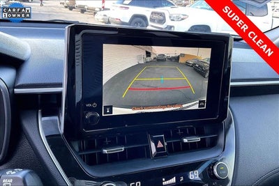 2023 Toyota Corolla Cross XLE