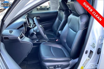 2023 Toyota Corolla Cross XLE