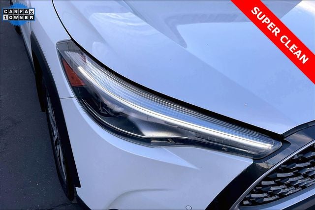 2023 Toyota Corolla Cross XLE