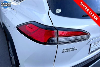 2023 Toyota Corolla Cross XLE