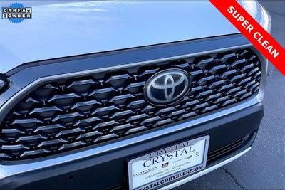 2023 Toyota Corolla Cross XLE