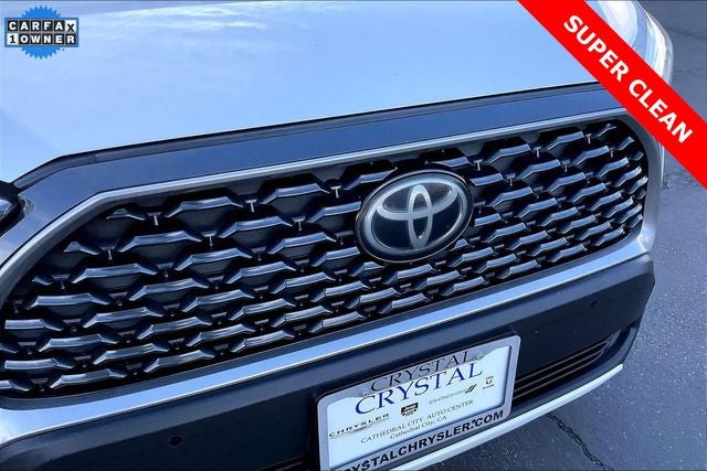 2023 Toyota Corolla Cross XLE