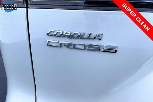 2023 Toyota Corolla Cross XLE