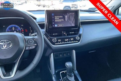 2023 Toyota Corolla Cross XLE