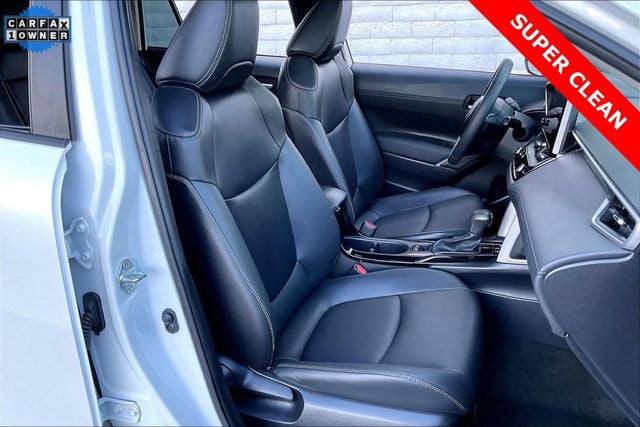 2023 Toyota Corolla Cross XLE