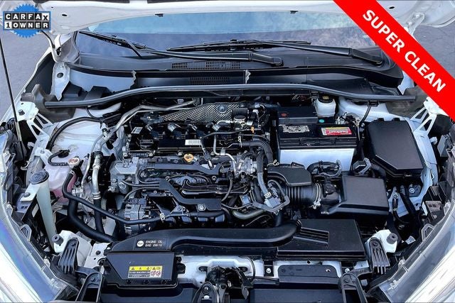 2023 Toyota Corolla Cross XLE