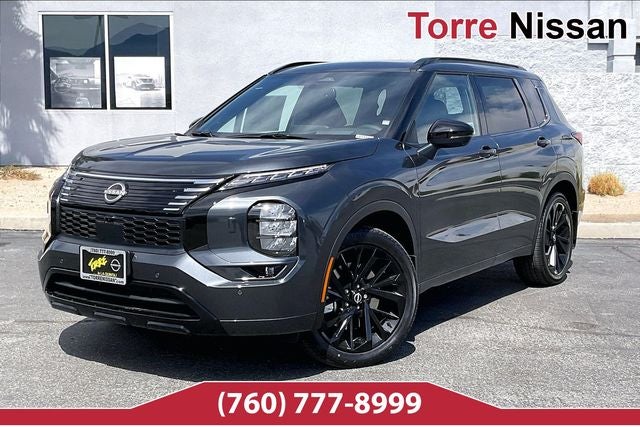 2026 Nissan Rogue Plug-in Hybrid Platinum