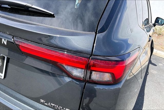 2026 Nissan Rogue Plug-in Hybrid Platinum