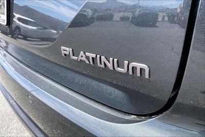 2026 Nissan Rogue Plug-in Hybrid Platinum