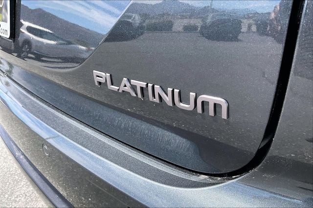 2026 Nissan Rogue Plug-in Hybrid Platinum