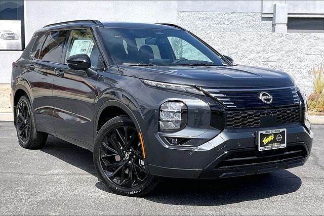 2026 Nissan Rogue Plug-in Hybrid Platinum