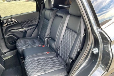 2026 Nissan Rogue Plug-in Hybrid Platinum