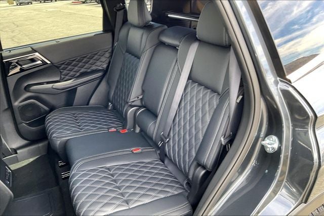 2026 Nissan Rogue Plug-in Hybrid Platinum