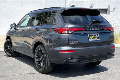 2026 Nissan Rogue Plug-in Hybrid Platinum