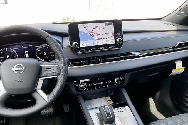 2026 Nissan Rogue Plug-in Hybrid Platinum