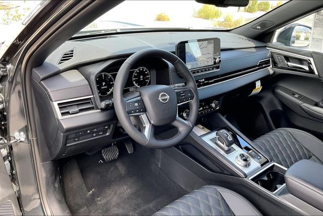 2026 Nissan Rogue Plug-in Hybrid Platinum