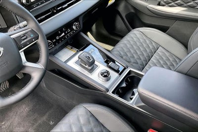 2026 Nissan Rogue Plug-in Hybrid Platinum