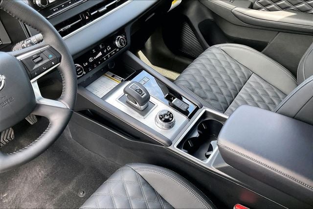 2026 Nissan Rogue Plug-in Hybrid Platinum