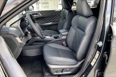 2026 Nissan Rogue Plug-in Hybrid Platinum