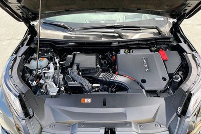 2026 Nissan Rogue Plug-in Hybrid Platinum