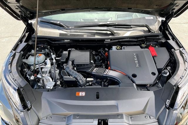 2026 Nissan Rogue Plug-in Hybrid Platinum