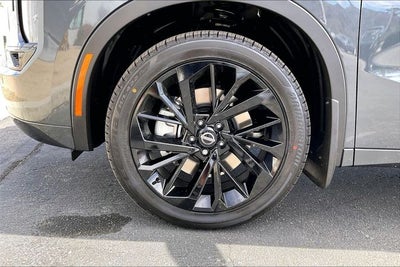 2026 Nissan Rogue Plug-in Hybrid Platinum