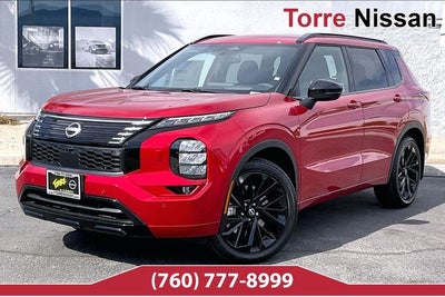 2026 Nissan Rogue Plug-in Hybrid Platinum