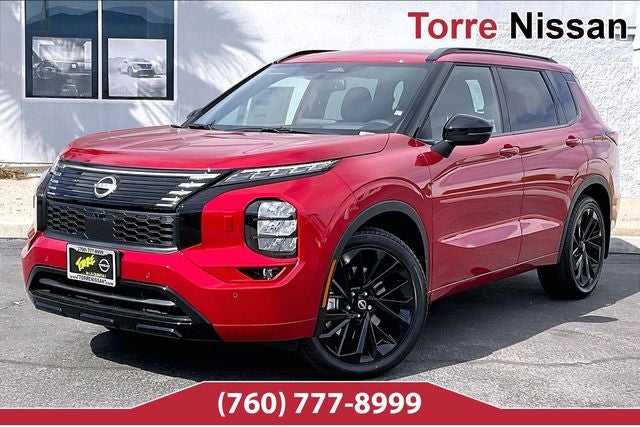 2026 Nissan Rogue Plug-in Hybrid Platinum