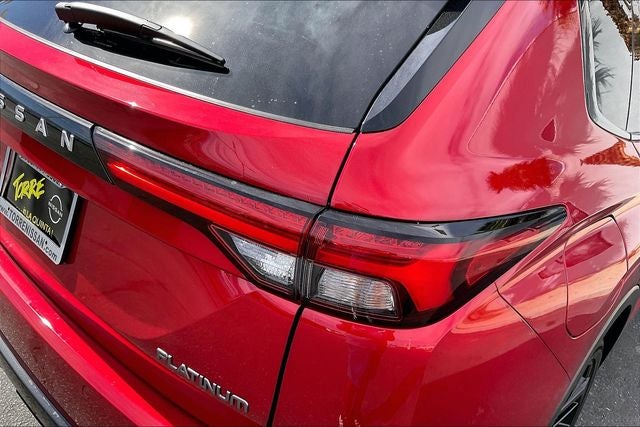 2026 Nissan Rogue Plug-in Hybrid Platinum