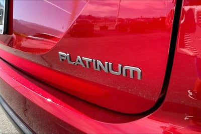 2026 Nissan Rogue Plug-in Hybrid Platinum