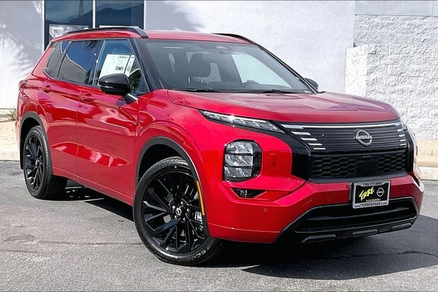 2026 Nissan Rogue Plug-in Hybrid Platinum