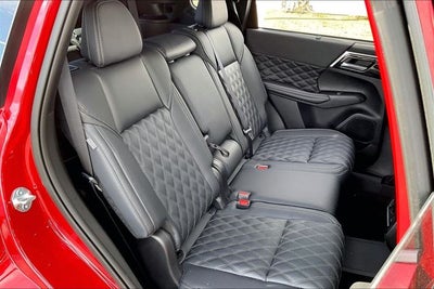 2026 Nissan Rogue Plug-in Hybrid Platinum