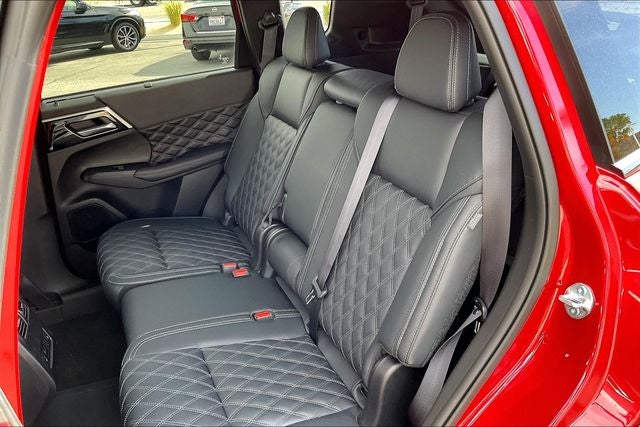 2026 Nissan Rogue Plug-in Hybrid Platinum